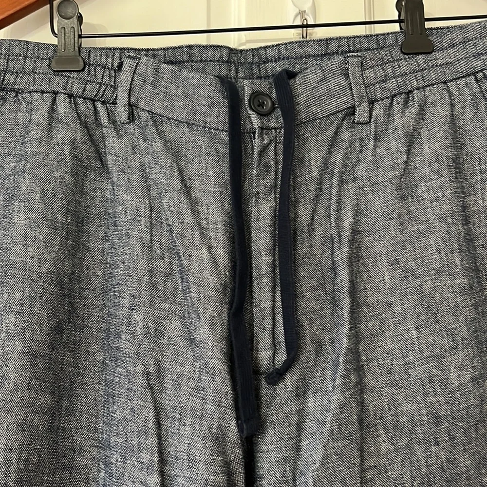 Banana Republic Mason Athletic Tapered Pants